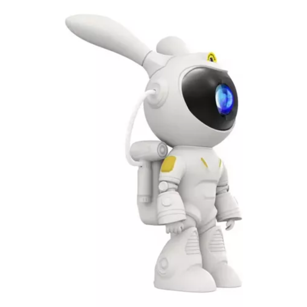 Miniatura 3 de Proyector De Estrellas Conejo Astronauta